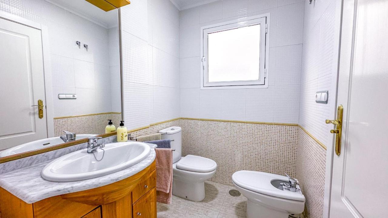Apartamento Luz De Almoradí Buitenkant foto
