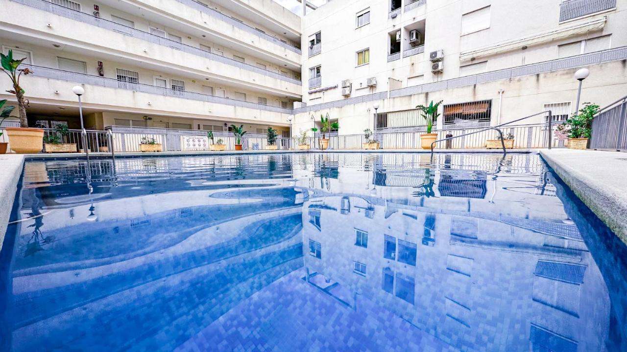 Apartamento Luz De Almoradí Buitenkant foto