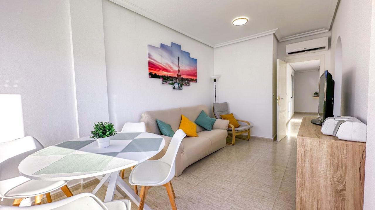 Apartamento Luz De Almoradí Buitenkant foto